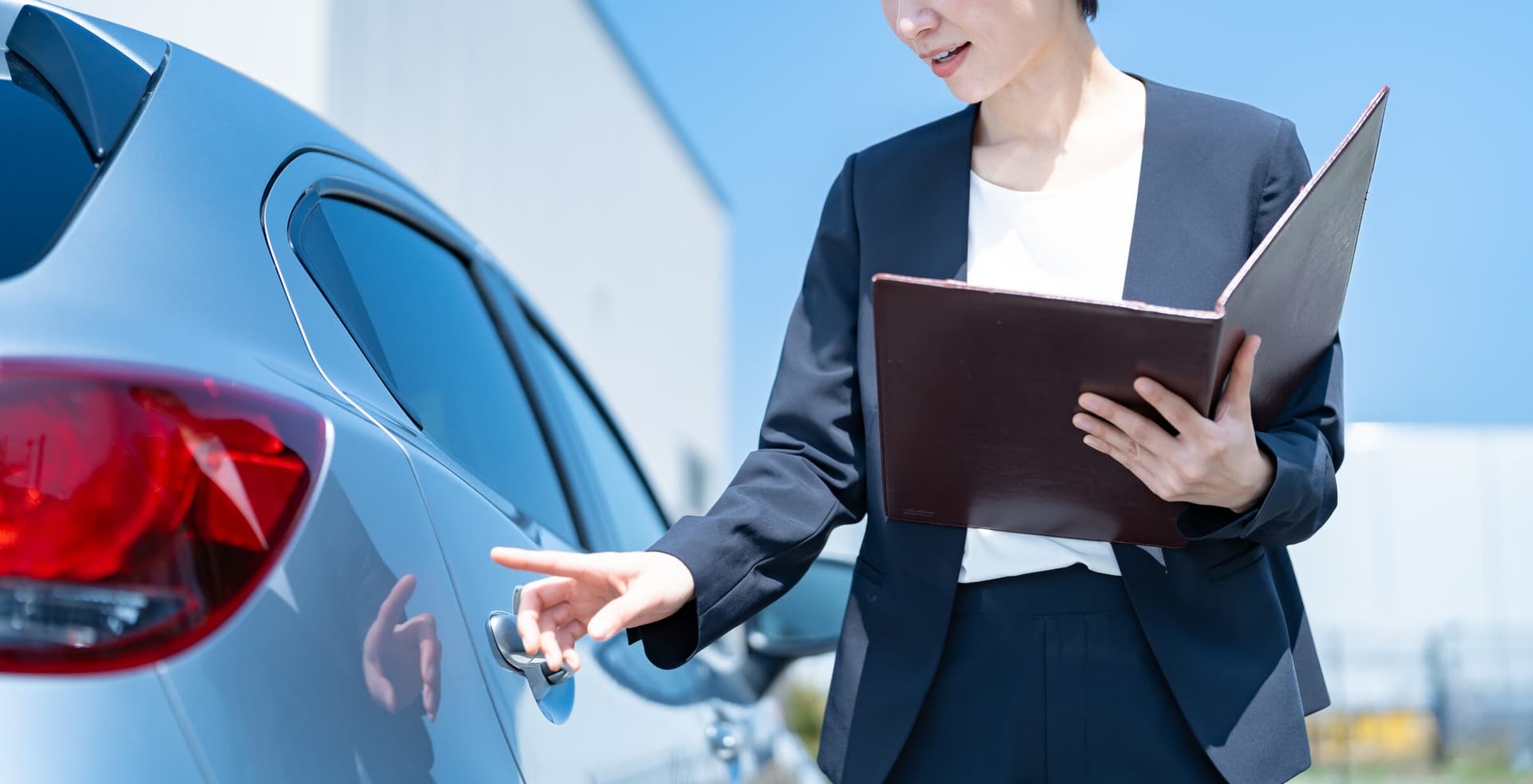 Vehicle inspection before disposal